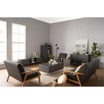 Volos Multifunction Cabinet Shoe Cabinet - Furniture > Living Room > Shoe Storage