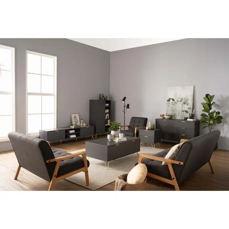 Volos Multifunction Cabinet Shoe Cabinet - Furniture > Living Room > Shoe Storage