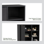 Volos Multifunction Cabinet Shoe Cabinet - Furniture > Living Room > Shoe Storage