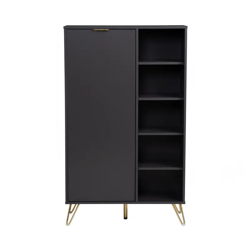 Volos Multifunction Cabinet Shoe Cabinet - Furniture > Living Room > Shoe Storage