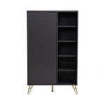 Volos Multifunction Cabinet Shoe Cabinet - Furniture > Living Room > Shoe Storage