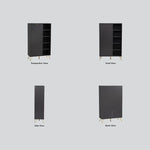 Volos Multifunction Cabinet Shoe Cabinet - Furniture > Living Room > Shoe Storage