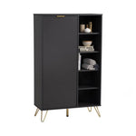 Volos Multifunction Cabinet Shoe Cabinet - Furniture > Living Room > Shoe Storage