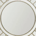 Wall Mirror MDF Silver Clear Image Lightweight MRR-02 - Home & Garden > Decor > Mirrors