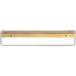 Wall Mount Solid Wood Shelf with Towel Rack Bar Holder Bathroom Organizer Hanger - Home & Garden > Bathroom Accessories