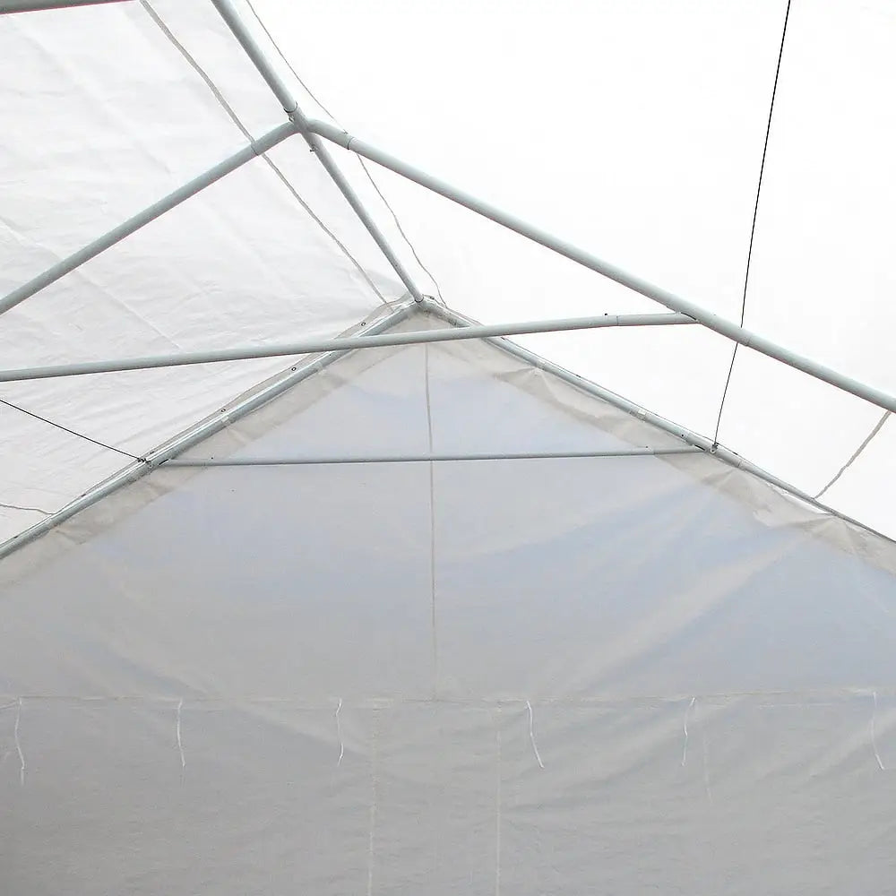 Wallaroo 12m x 6m outdoor event marquee carport tent - Home & Garden > Shading