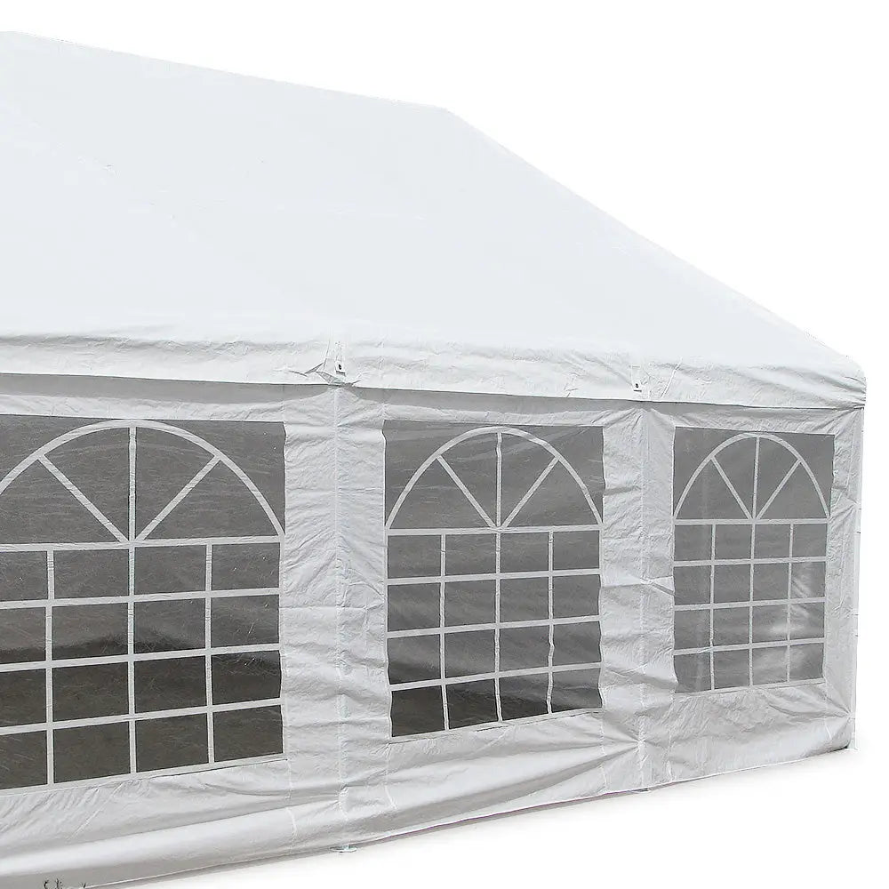 Wallaroo 12m x 6m outdoor event marquee carport tent - Home & Garden > Shading