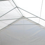 Wallaroo 4x8 Outdoor event marquee - White - Home & Garden > Shading