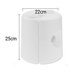 Wallaroo Gazebo Base Weight Pods Marquee Water Sand Fillable - Home & Garden > Shading