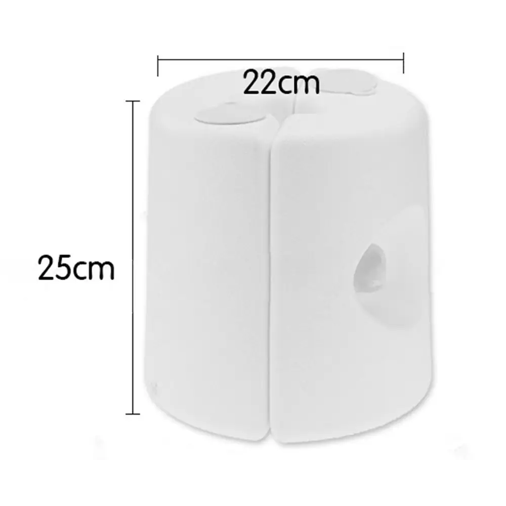 Wallaroo Gazebo Base Weight Pods Marquee Water Sand Fillable - Home & Garden > Shading