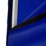 Wallaroo Gazebo Tent Marquee 3x4.5m PopUp Outdoor Blue - Home & Garden > Shading