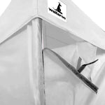 Wallaroo Gazebo Tent Marquee 3x4.5m PopUp Outdoor White - Home & Garden > Shading