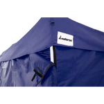 Wallaroo Gazebo Tent Marquee 3x6m PopUp Outdoor Wallaroo Blue - Home & Garden > Shading