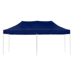 Wallaroo Gazebo Tent Marquee 3x6m PopUp Outdoor Wallaroo Blue - Home & Garden > Shading