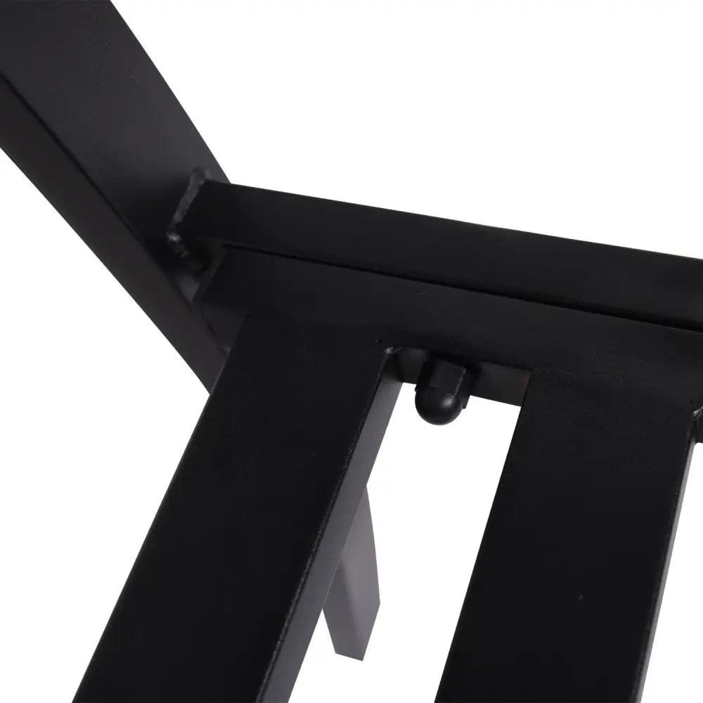 Wallaroo Steel Outdoor Garden Bench - Floral - Home & Garden > Garden Furniture