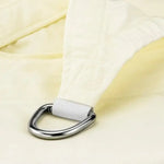 Wallaroo Waterproof Shade sail 3x5m Rectangle - Home & Garden > Shading