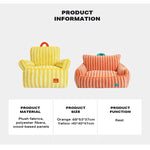 Washable Pet Cat Dog Puppy Sofa Plush Warm Couch Removable Cover Cat Bed Sofa - Pet Care > Dog Supplies > Dog Beds