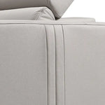 Washington Genuine Leather 6 Seater Corner Sofa With 2 Electric Recliners And Reversible Console - Furniture > Sofas >