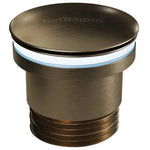 Waste finish for acrylic bathtubs/ all basins - Furniture > Bathroom