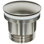 Waste finish for acrylic bathtubs/ all basins - Furniture > Bathroom