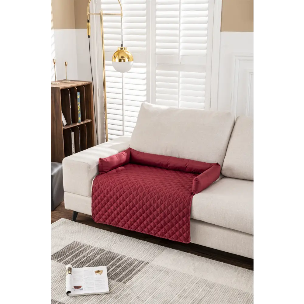 Waterproof Pet Mat for Sofa Car & Bed 75*120cm - Pet Care > Dog Supplies > Dog Beds