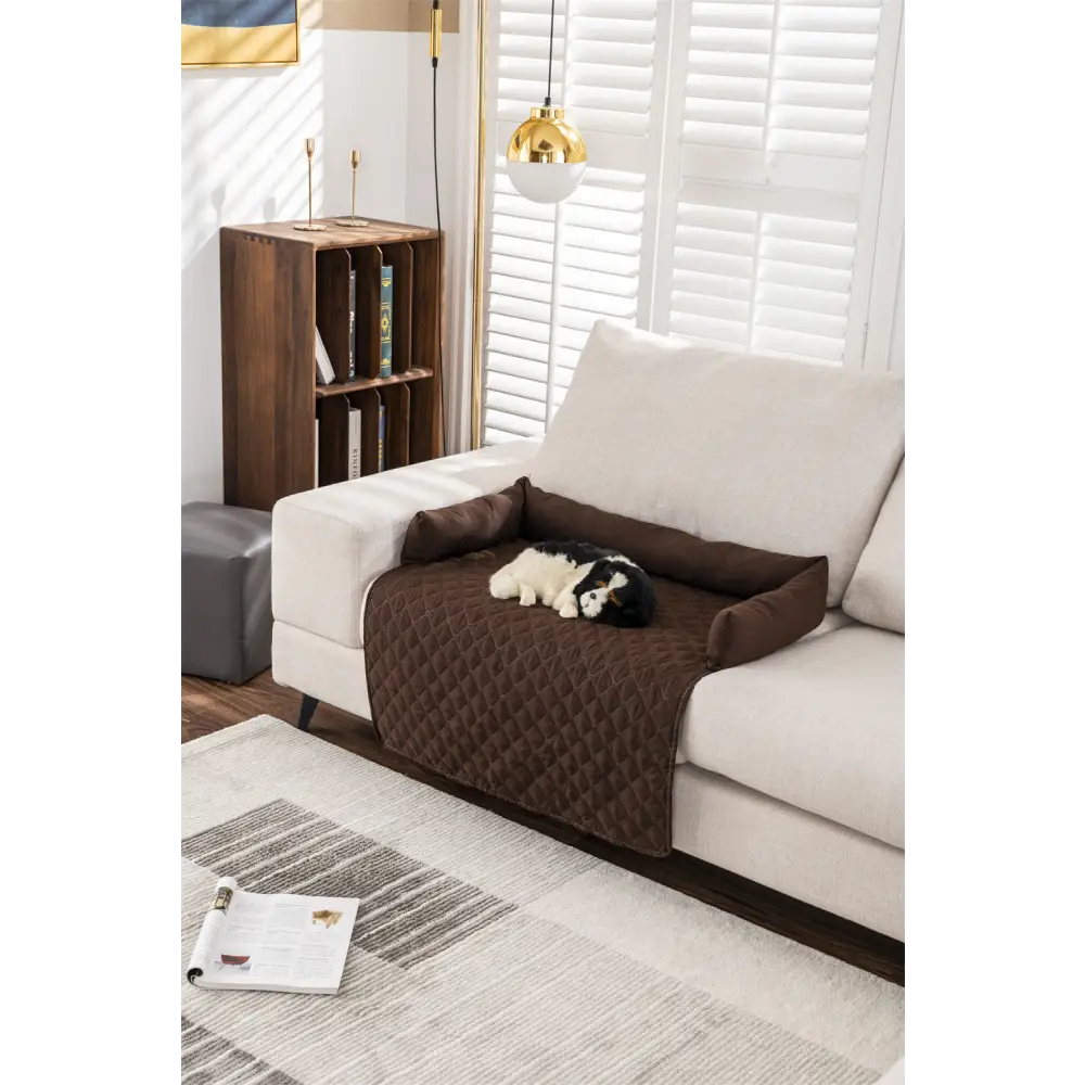 Waterproof Pet Mat for Sofa Car & Bed 75*120cm - Pet Care > Dog Supplies > Dog Beds