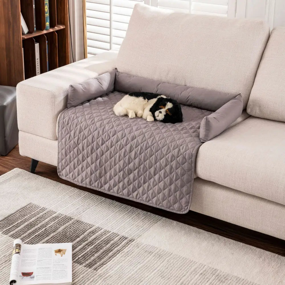 Waterproof Pet Mat for Sofa Car & Bed 90*120cm - Pet Care > Dog Supplies > Dog Beds
