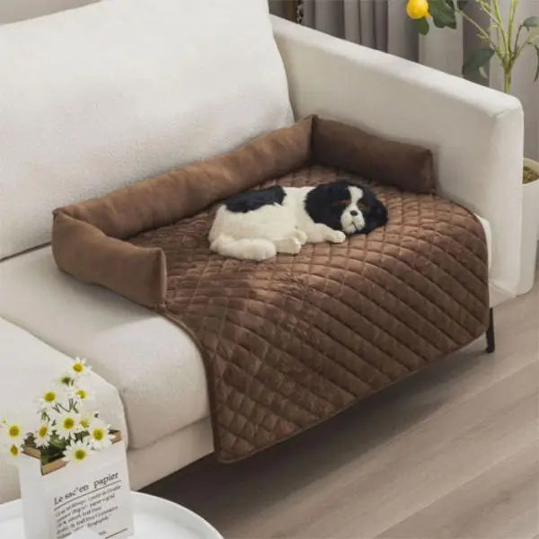 Waterproof Pet Mat for Sofa Car & Bed 90*120cm - Pet Care > Dog Supplies > Dog Beds