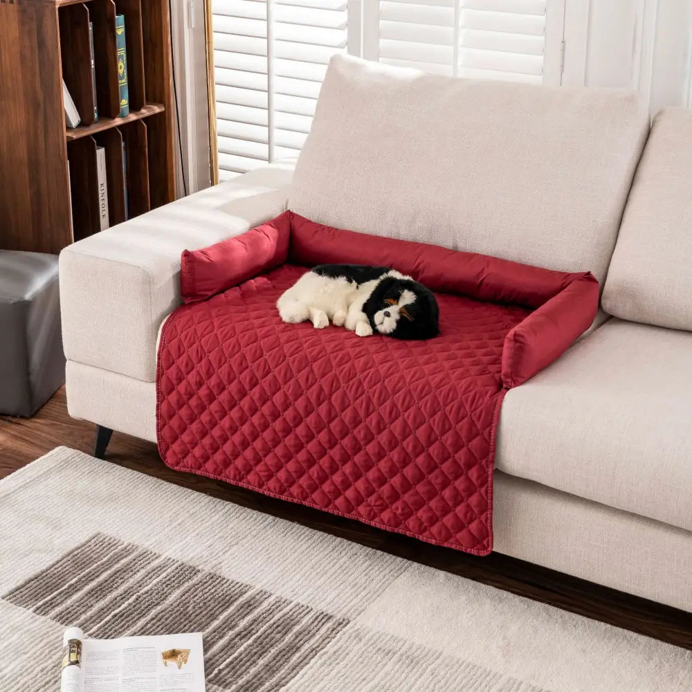 Waterproof Pet Mat for Sofa Car & Bed 90*120cm - Pet Care > Dog Supplies > Dog Beds