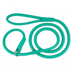 Waudog Leather Round Slip Leash W10MM-L183CM MINT - Pet Care > Dog Supplies > Dog Collars Leads & Harnesses