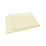 Waylon Damask Permanent Press Polyester Tablecloth 135 x 180cm Cream - Home & Garden > Kitchenware
