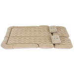 Weisshorn Car Mattress 175x130 Inflatable SUV Back Seat Camping Bed Beige - Furniture > Mattresses