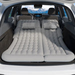 Weisshorn Car Mattress 175x130 Inflatable SUV Back Seat Camping Bed Grey - Furniture > Mattresses