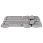 Weisshorn Car Mattress 175x130 Inflatable SUV Back Seat Camping Bed Grey - Furniture > Mattresses