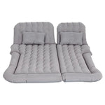 Weisshorn Car Mattress 175x130 Inflatable SUV Back Seat Camping Bed Grey - Furniture > Mattresses