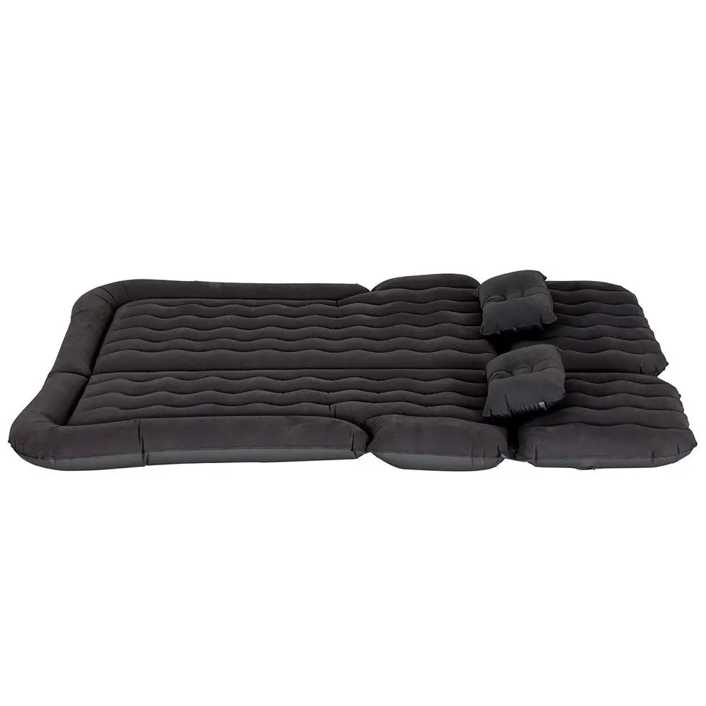 Weisshorn Car Mattress 175x130 Inflatable SUV Back Seat Camping Bed Black - Furniture > Mattresses