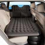 Weisshorn Car Mattress 176x80 Inflatable SUV Back Seat Camping Bed Charcoal - Furniture > Mattresses