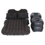 Weisshorn Car Mattress 176x80 Inflatable SUV Back Seat Camping Bed Charcoal - Furniture > Mattresses