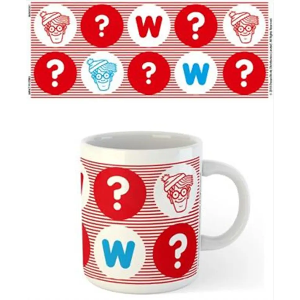 Where’s Wally - Circles - Home & Garden > Kitchenware