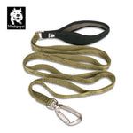 Whinyepet leash army green - L - Pet Care > Dog Supplies > Dog Playpens & Gates