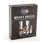 Whisky Bullets Set Of 4 - Home & Garden > Kitchenware