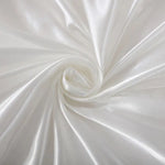 White 2 PCS Faux Silk Pillow Covers - Cooling Ice Silk Satin Cushion Covers - 45x45cm - Home & Garden > Bedding >