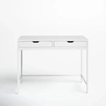 White Computer Desk PC Laptop Table Gaming Desk Home Office Study Furniture - Furniture > Office > Desks