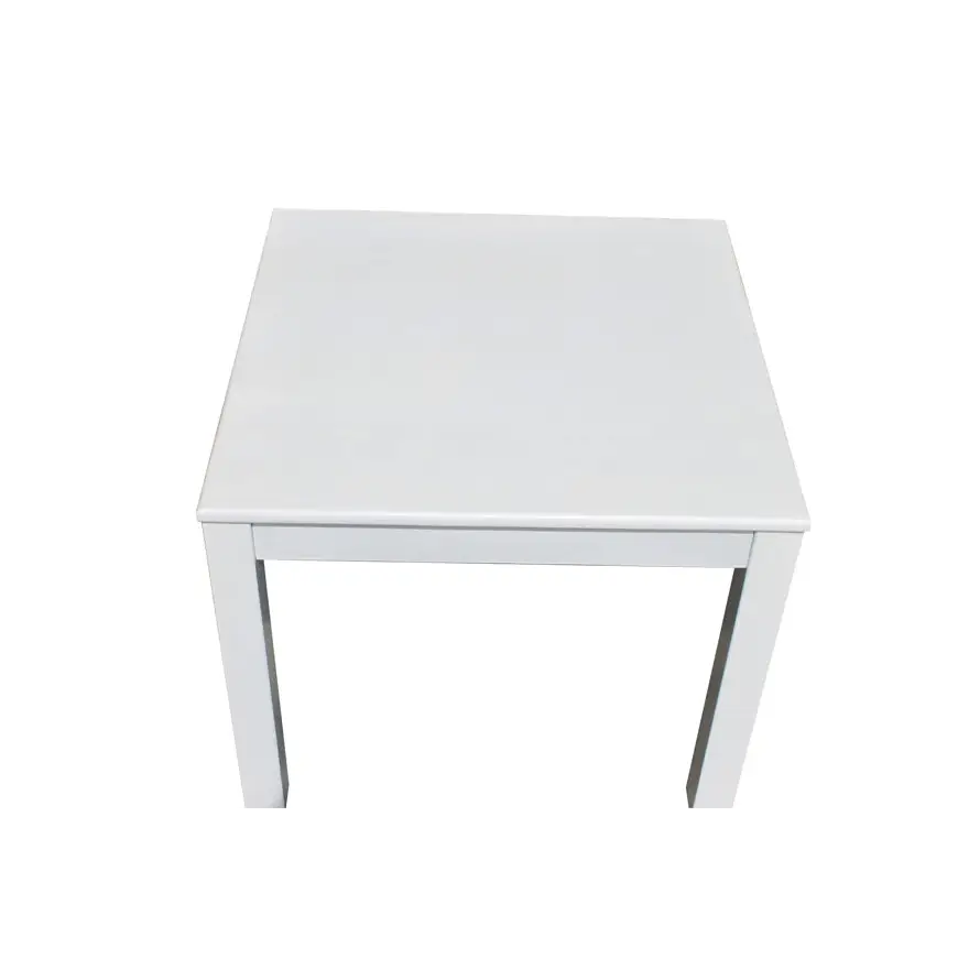 White Square Table - Baby & Kids > Kid’s Furniture