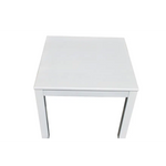 White Square Table - Baby & Kids > Kid’s Furniture