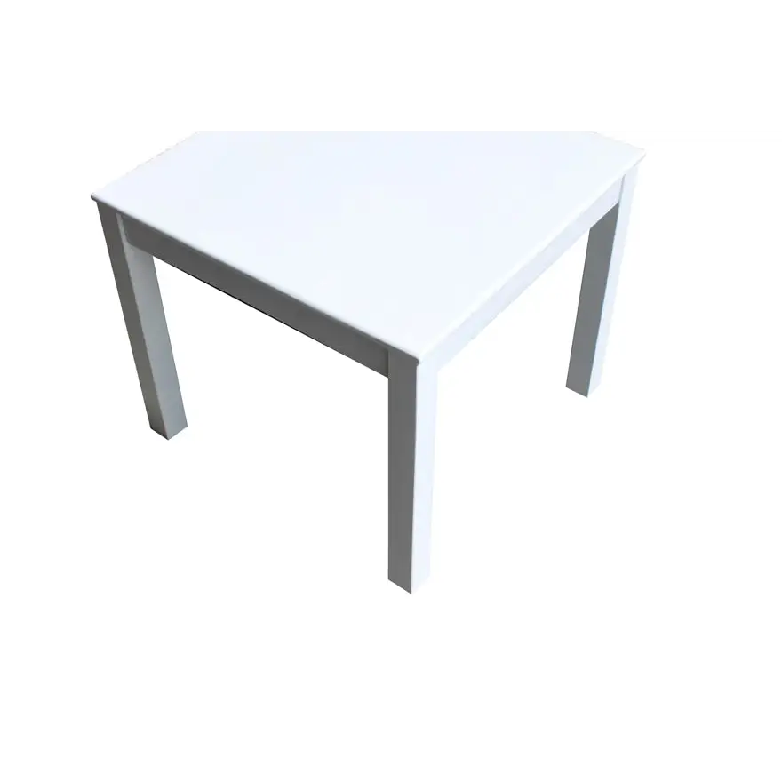 White Square Table - Baby & Kids > Kid’s Furniture