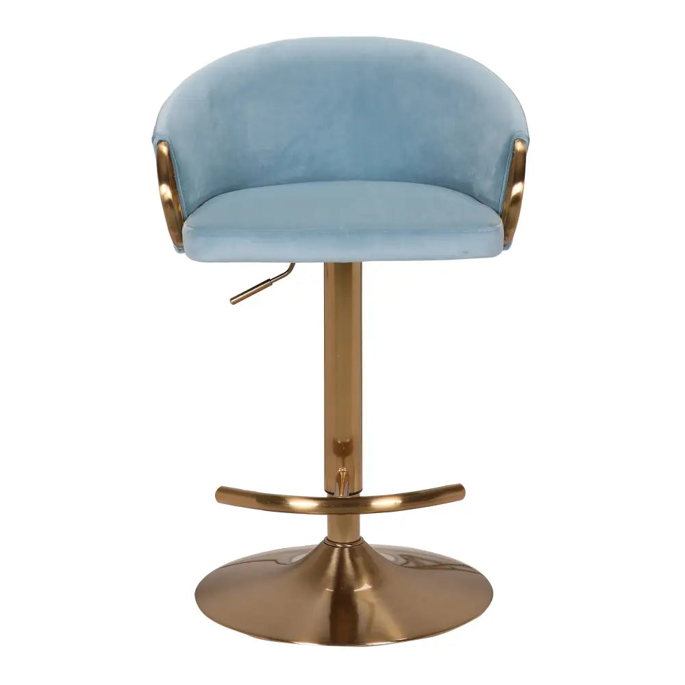 WINFREY GAS LIFT BAR STOOL - Furniture > Bar Stools & Chairs > Arm Chairs & Recliners
