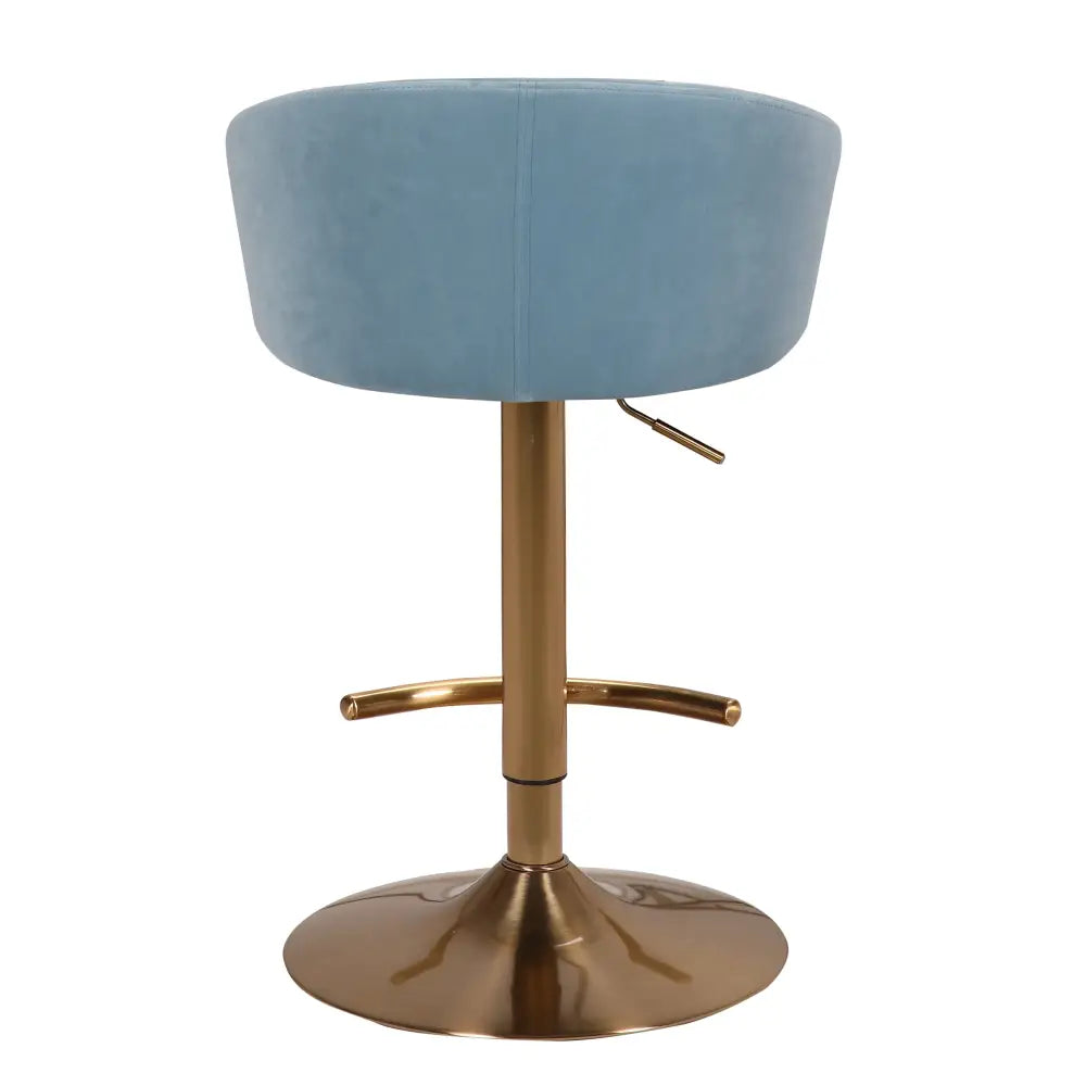 WINFREY GAS LIFT BAR STOOL - Furniture > Bar Stools & Chairs > Arm Chairs & Recliners