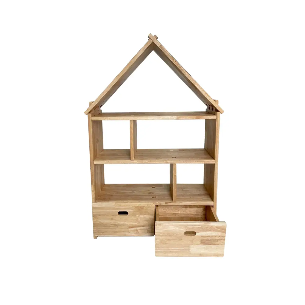 Wonder House Bookshelf - Baby & Kids > Kid’s Furniture > Kid’s Tables Chairs & Seats