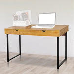 Wood Computer Desk PC Laptop Table Gaming Desk Home Office Study Furniture - Furniture > Office